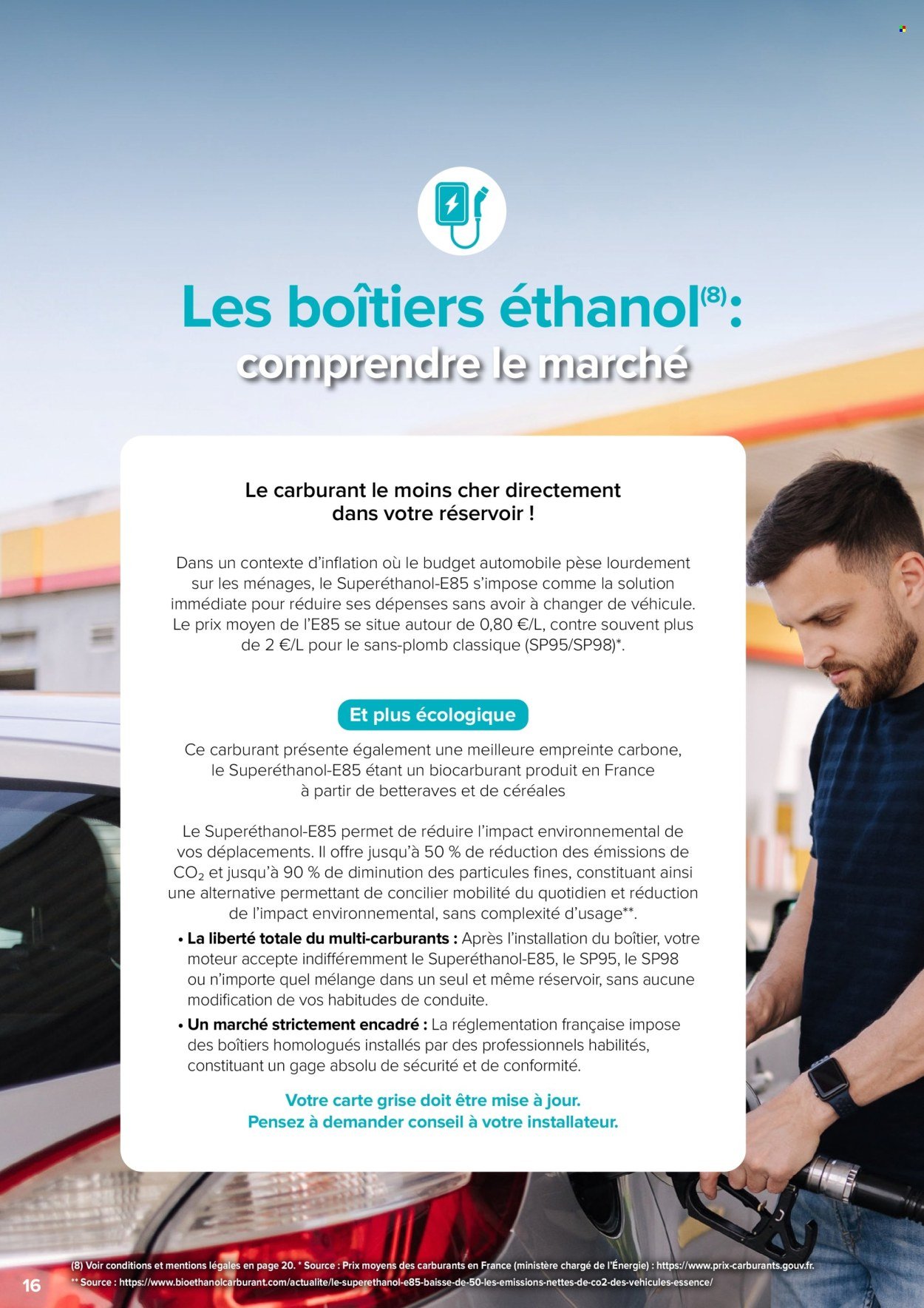 Catalogue CARREFOUR - LIVRE BLANC 2026 - CARREFOUR ENERGIES