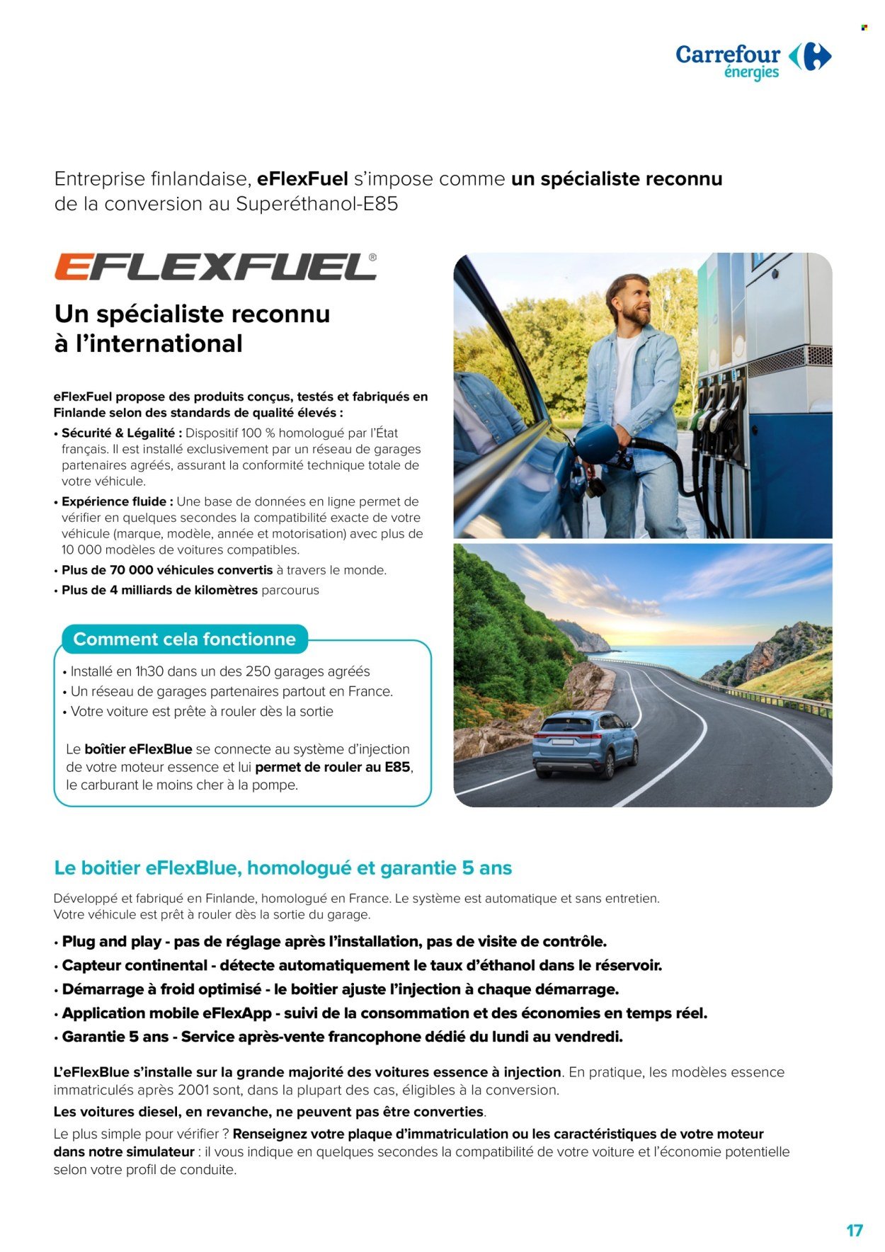 Catalogue CARREFOUR - LIVRE BLANC 2026 - CARREFOUR ENERGIES