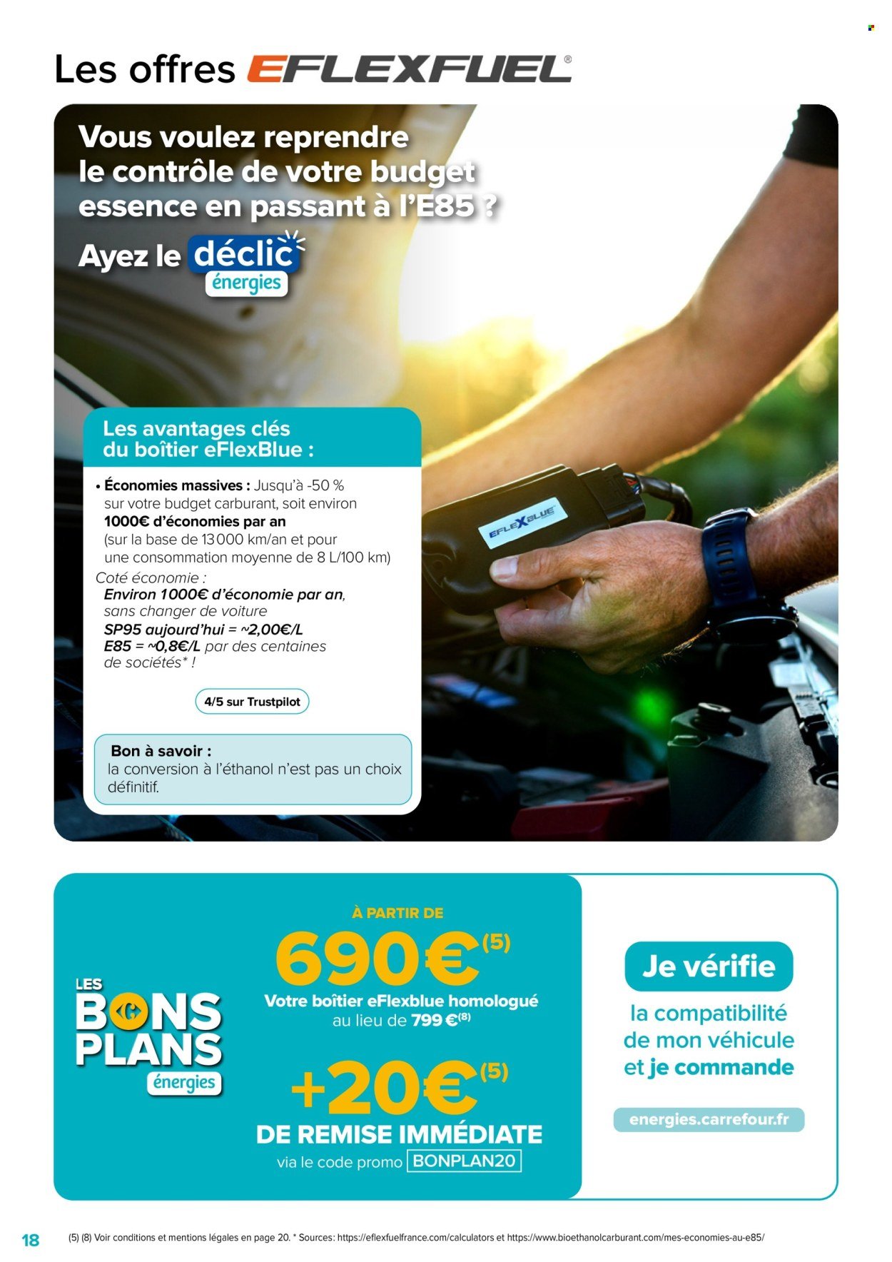 Catalogue CARREFOUR - LIVRE BLANC 2026 - CARREFOUR ENERGIES