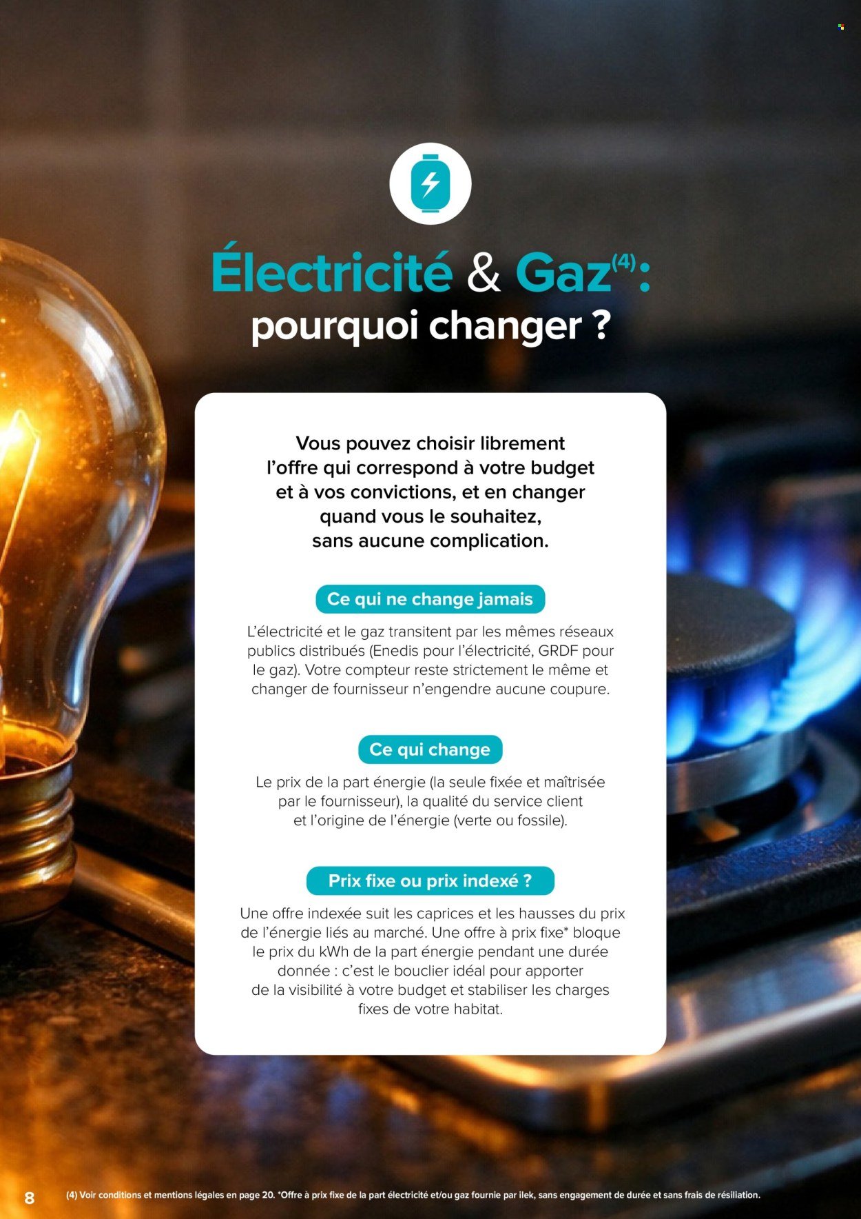 Catalogue CARREFOUR - LIVRE BLANC 2026 - CARREFOUR ENERGIES