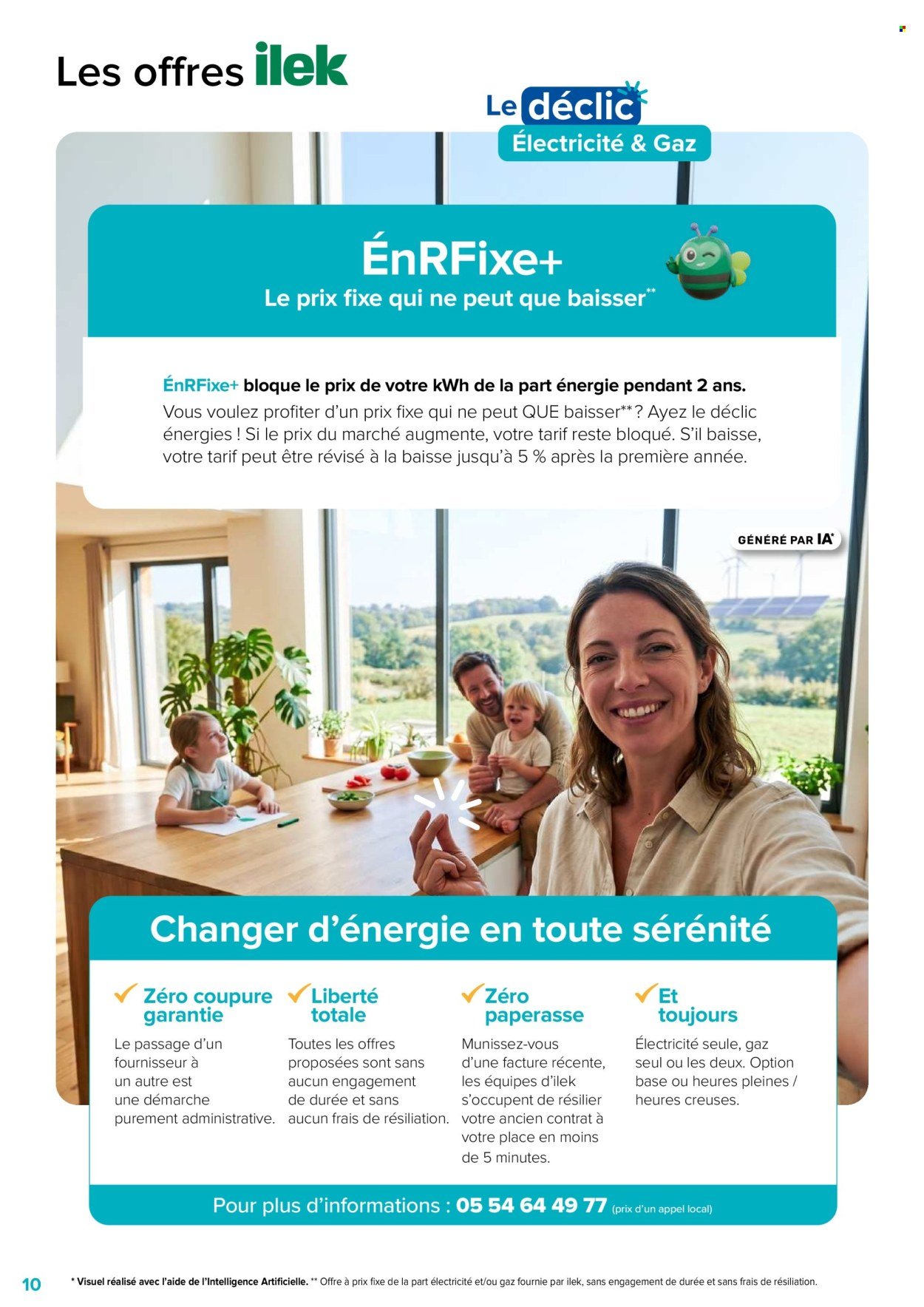 Catalogue CARREFOUR - LIVRE BLANC 2026 - CARREFOUR ENERGIES