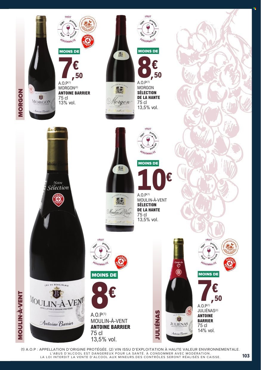 Catalogue E.LECLERC - PROLONGATION GAMME PERMANENTE (2026-01-01 - 2026-06-30)