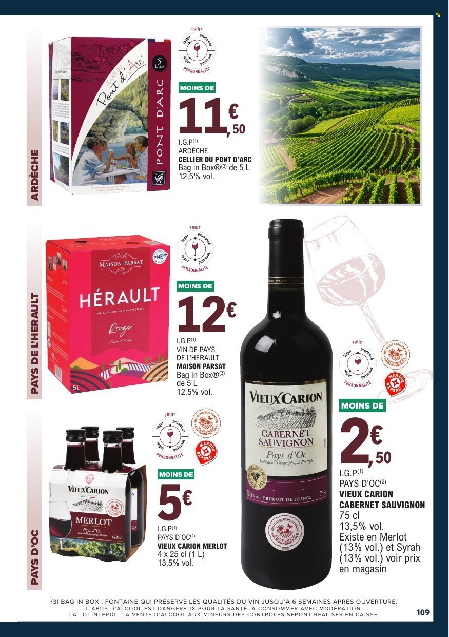 Catalogue E.LECLERC - PROLONGATION GAMME PERMANENTE (2026-01-01 - 2026-06-30)