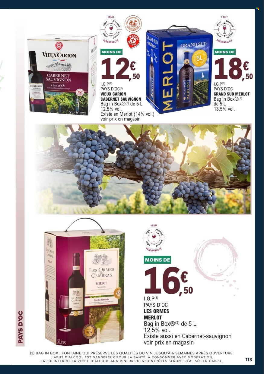 Catalogue E.LECLERC - PROLONGATION GAMME PERMANENTE (2026-01-01 - 2026-06-30)