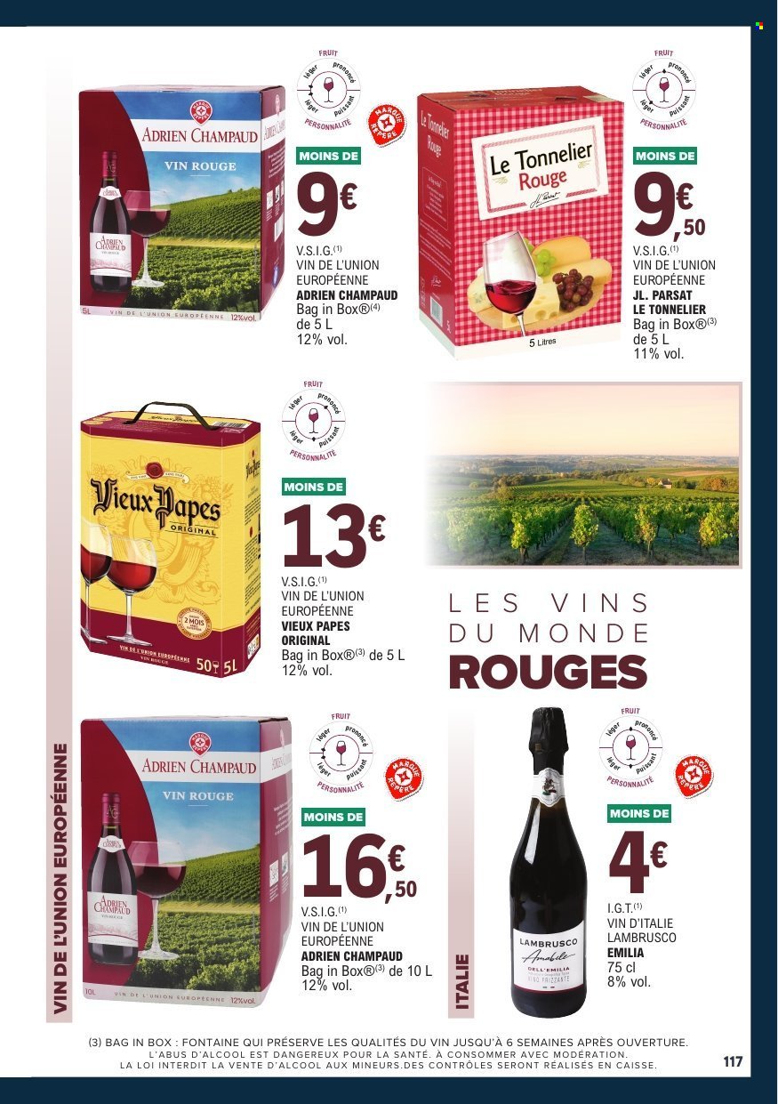 Catalogue E.LECLERC - PROLONGATION GAMME PERMANENTE (2026-01-01 - 2026-06-30)