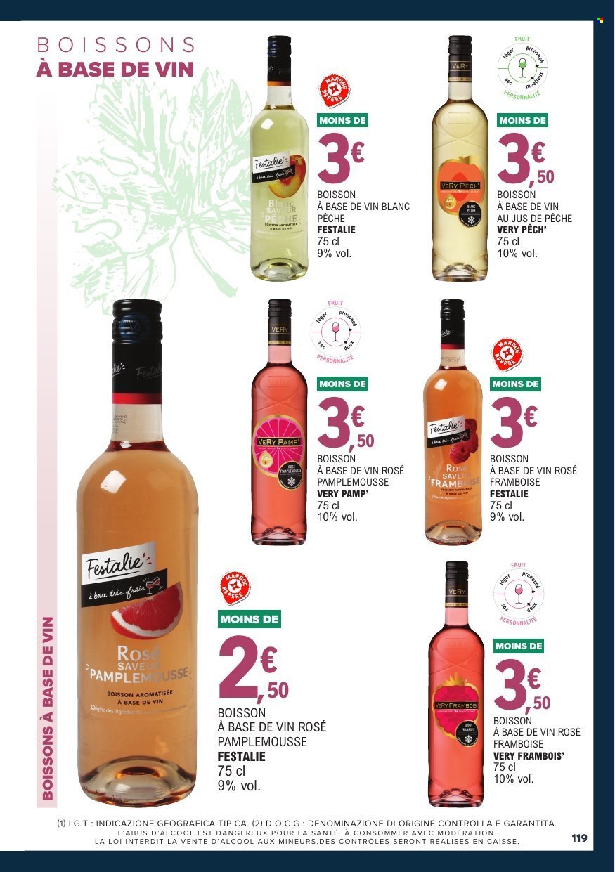 Catalogue E.LECLERC - PROLONGATION GAMME PERMANENTE