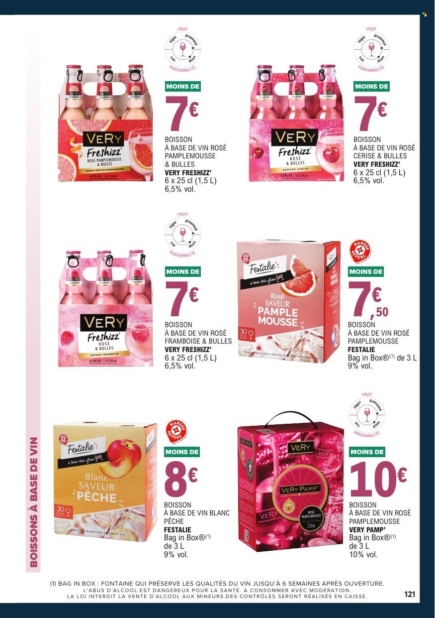 Catalogue E.LECLERC - PROLONGATION GAMME PERMANENTE