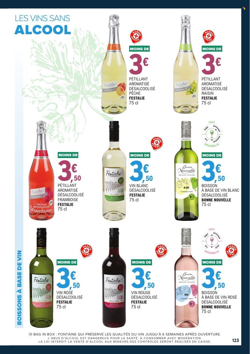 Catalogue E.LECLERC - PROLONGATION GAMME PERMANENTE