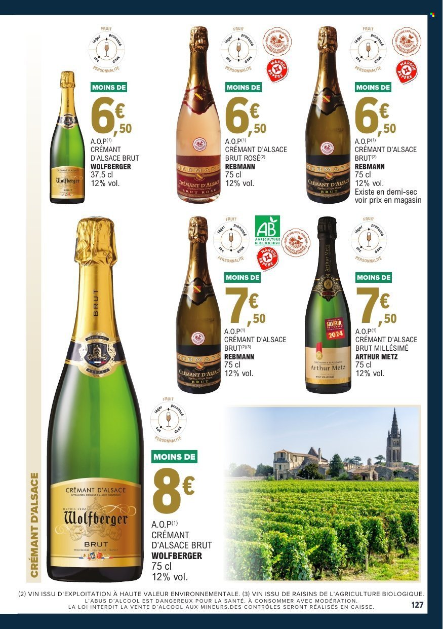 Catalogue E.LECLERC - PROLONGATION GAMME PERMANENTE