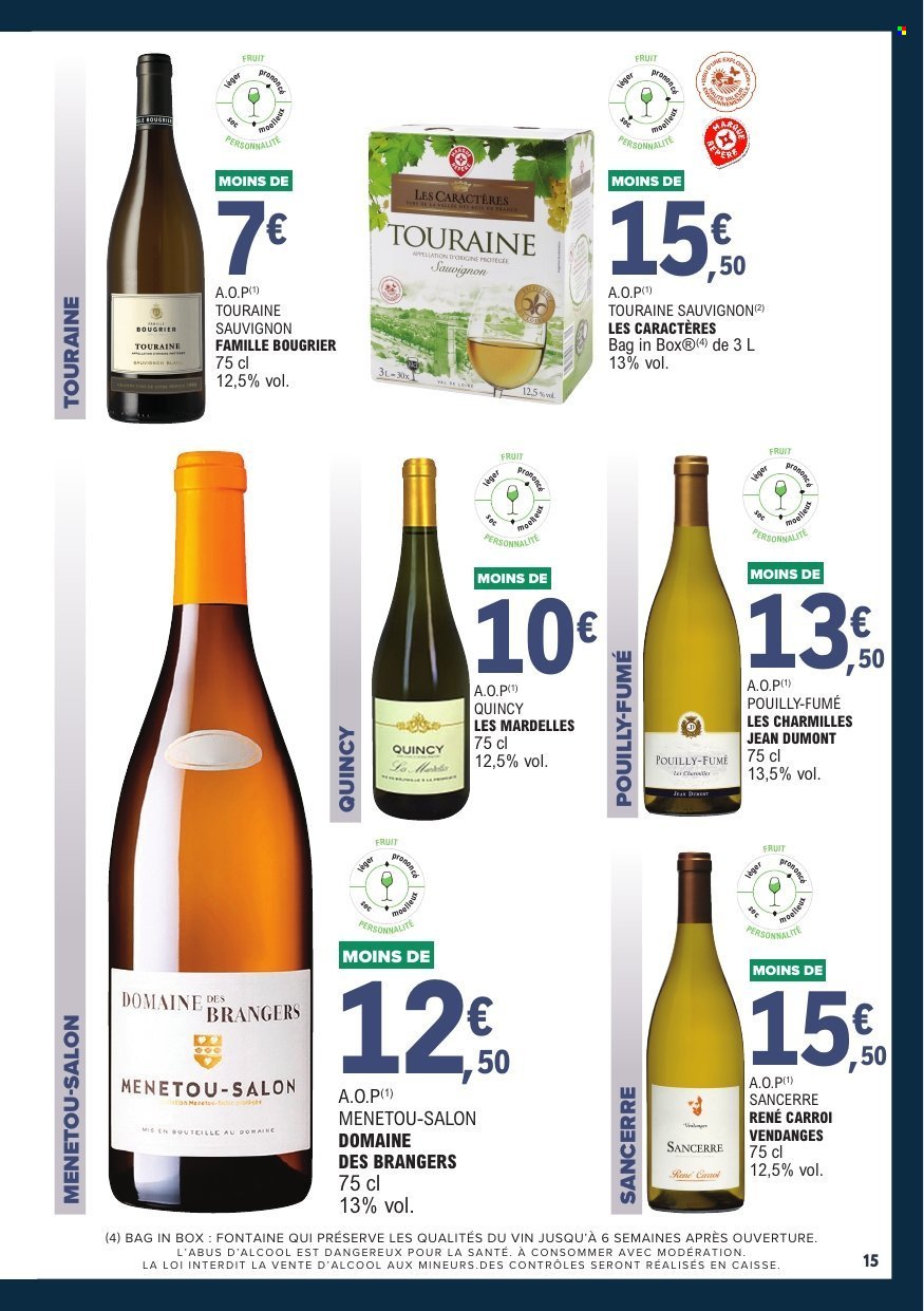 Catalogue E.LECLERC - PROLONGATION GAMME PERMANENTE (2026-01-01 - 2026-06-30)