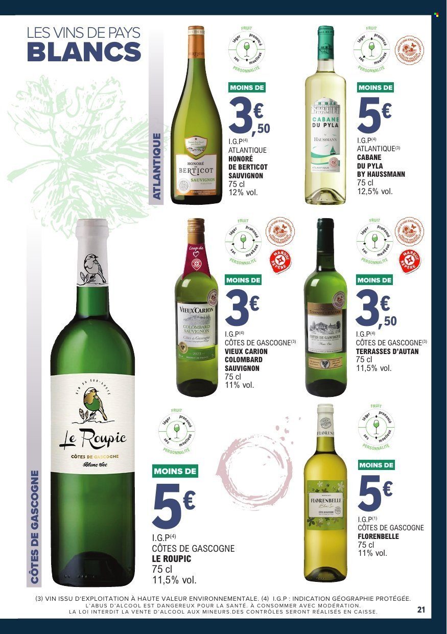 Catalogue E.LECLERC - PROLONGATION GAMME PERMANENTE (2026-01-01 - 2026-06-30)