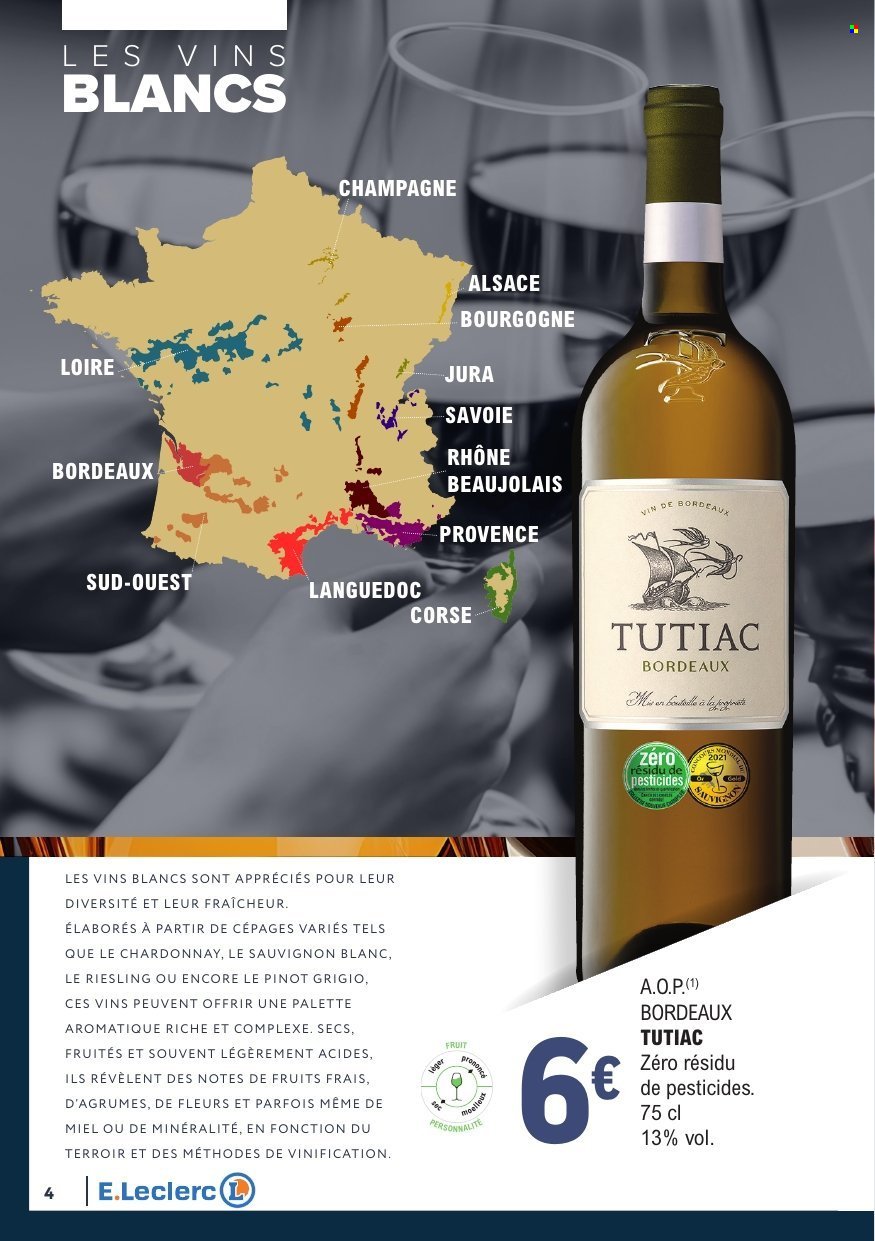 Catalogue E.LECLERC - PROLONGATION GAMME PERMANENTE