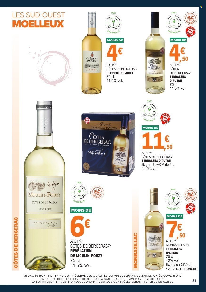 Catalogue E.LECLERC - PROLONGATION GAMME PERMANENTE (2026-01-01 - 2026-06-30)