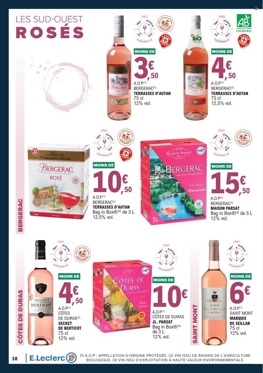 Catalogue E.LECLERC - PROLONGATION GAMME PERMANENTE (2026-01-01 - 2026-06-30)