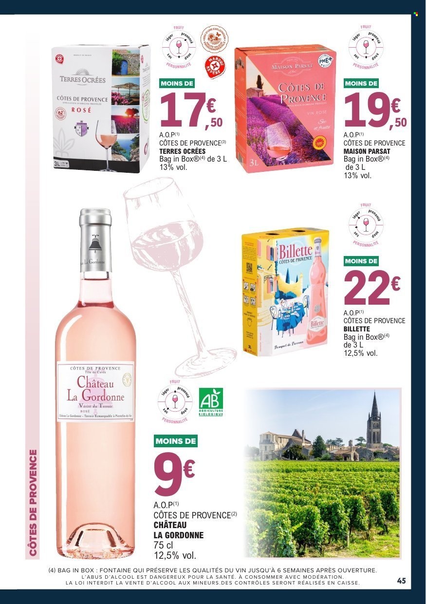 Catalogue E.LECLERC - PROLONGATION GAMME PERMANENTE (2026-01-01 - 2026-06-30)