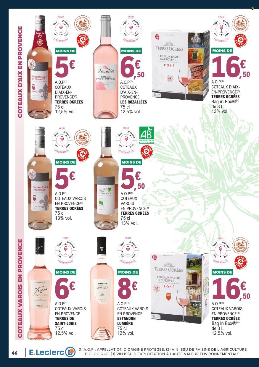 Catalogue E.LECLERC - PROLONGATION GAMME PERMANENTE (2026-01-01 - 2026-06-30)