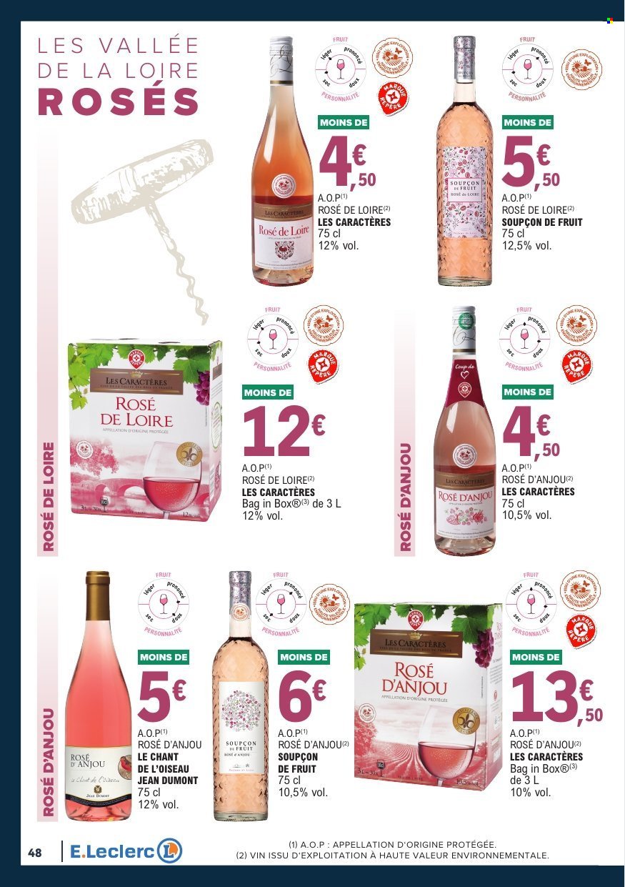 Catalogue E.LECLERC - PROLONGATION GAMME PERMANENTE (2026-01-01 - 2026-06-30)