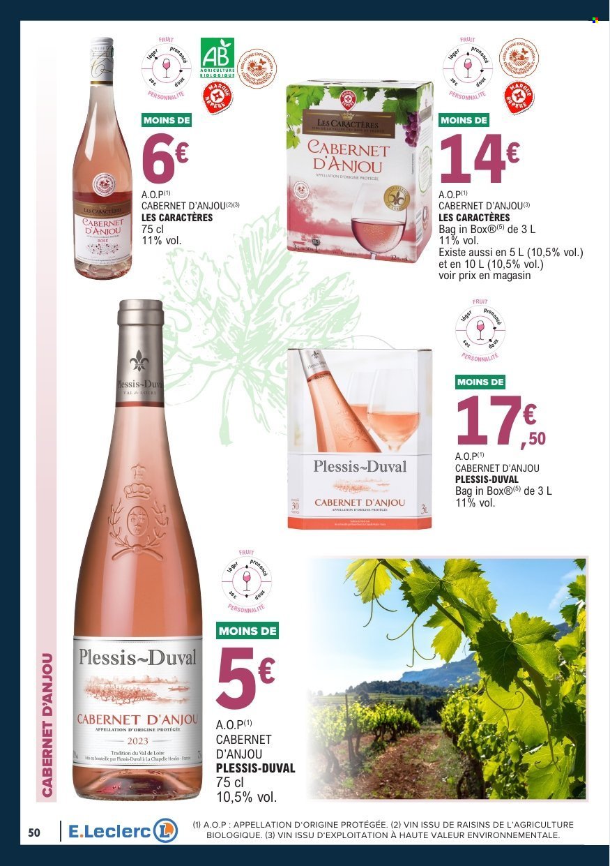 Catalogue E.LECLERC - PROLONGATION GAMME PERMANENTE (2026-01-01 - 2026-06-30)