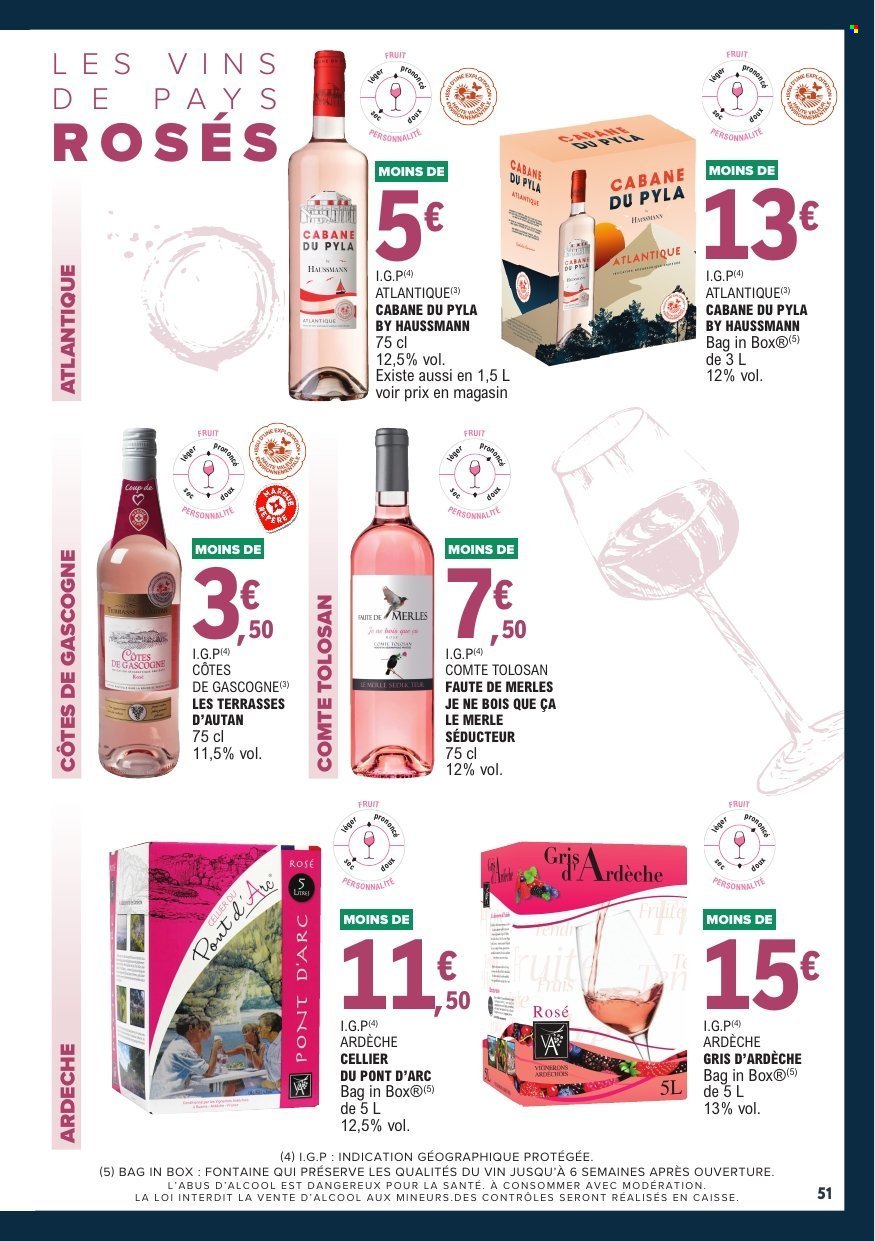 Catalogue E.LECLERC - PROLONGATION GAMME PERMANENTE (2026-01-01 - 2026-06-30)