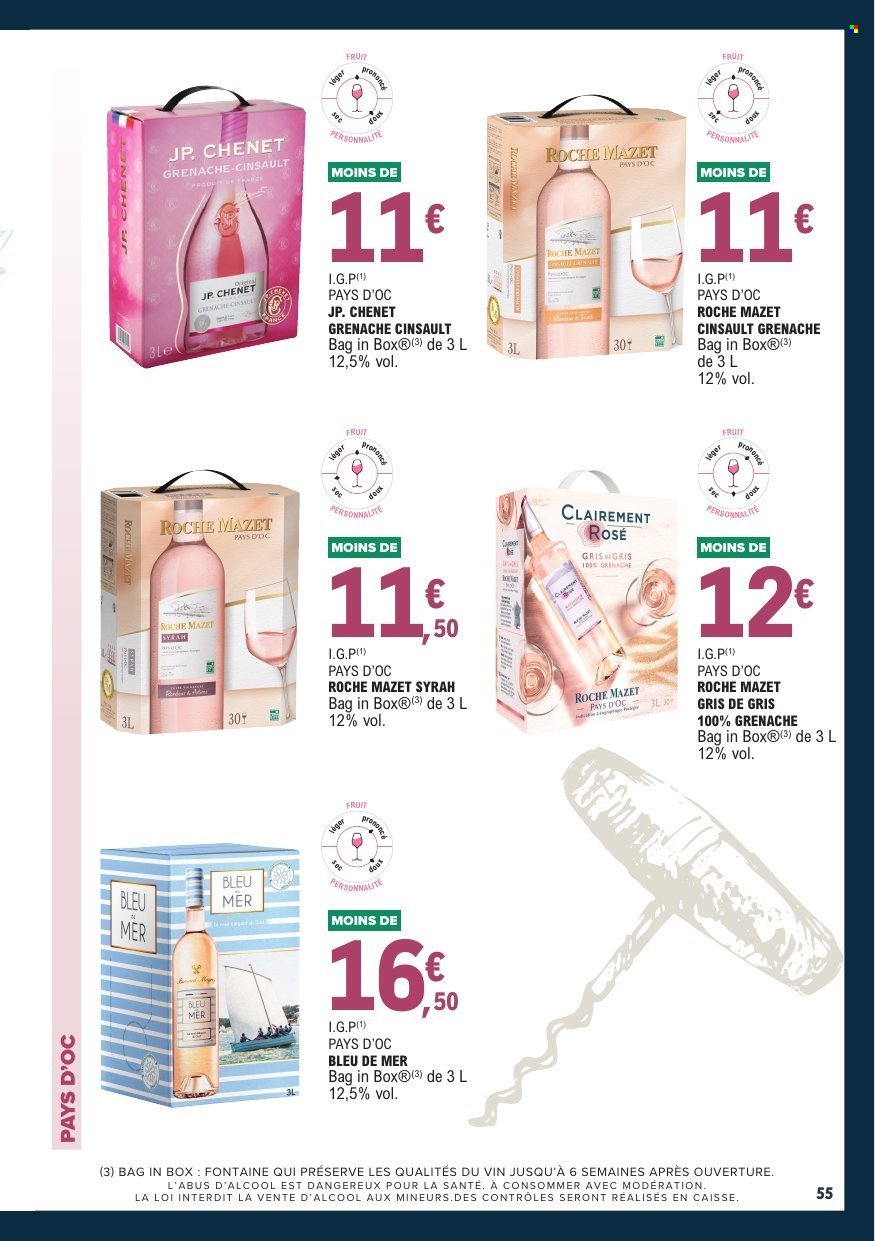 Catalogue E.LECLERC - PROLONGATION GAMME PERMANENTE (2026-01-01 - 2026-06-30)