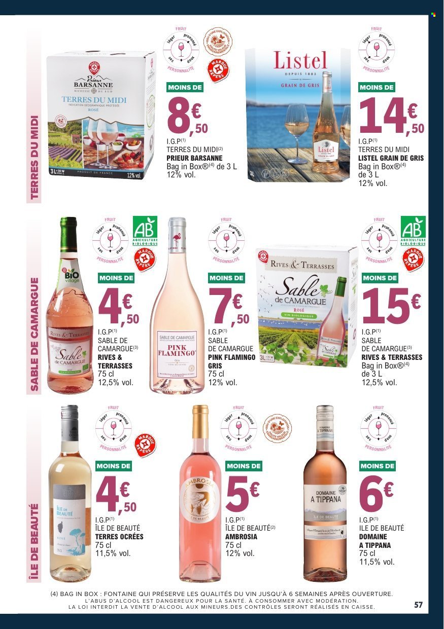 Catalogue E.LECLERC - PROLONGATION GAMME PERMANENTE (2026-01-01 - 2026-06-30)