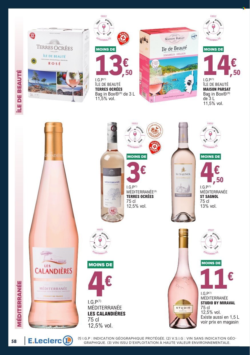 Catalogue E.LECLERC - PROLONGATION GAMME PERMANENTE (2026-01-01 - 2026-06-30)