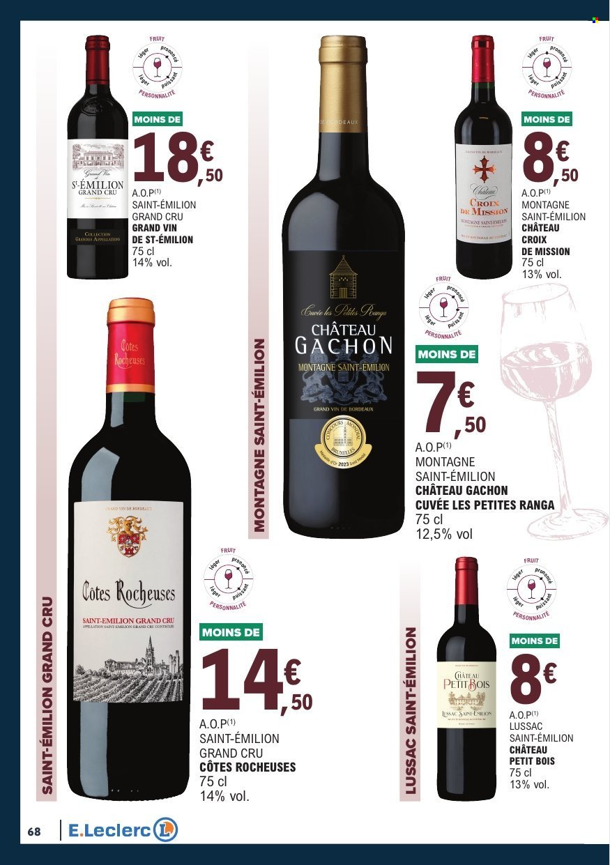 Catalogue E.LECLERC - PROLONGATION GAMME PERMANENTE (2026-01-01 - 2026-06-30)