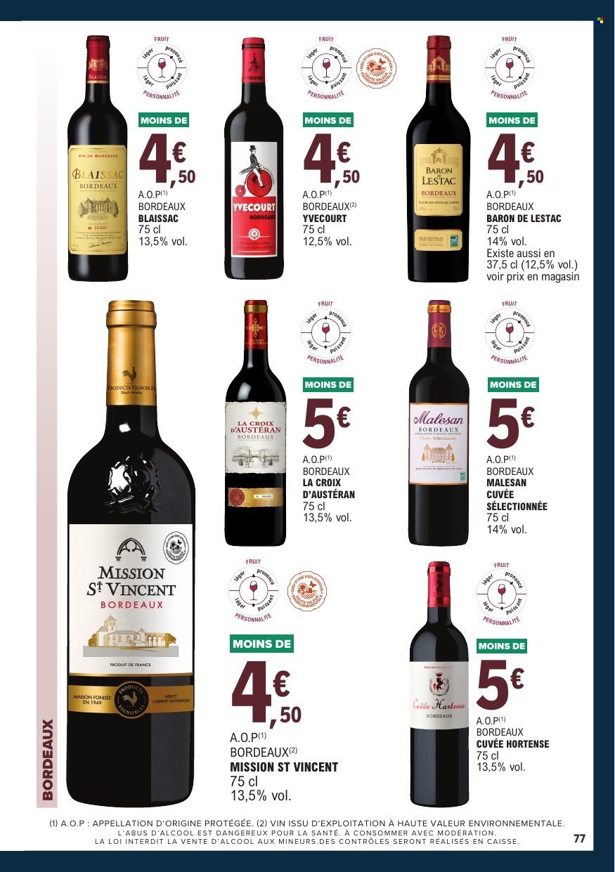 Catalogue E.LECLERC - PROLONGATION GAMME PERMANENTE (2026-01-01 - 2026-06-30)