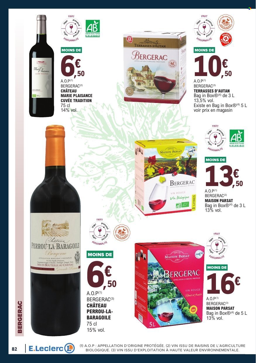 Catalogue E.LECLERC - PROLONGATION GAMME PERMANENTE (2026-01-01 - 2026-06-30)