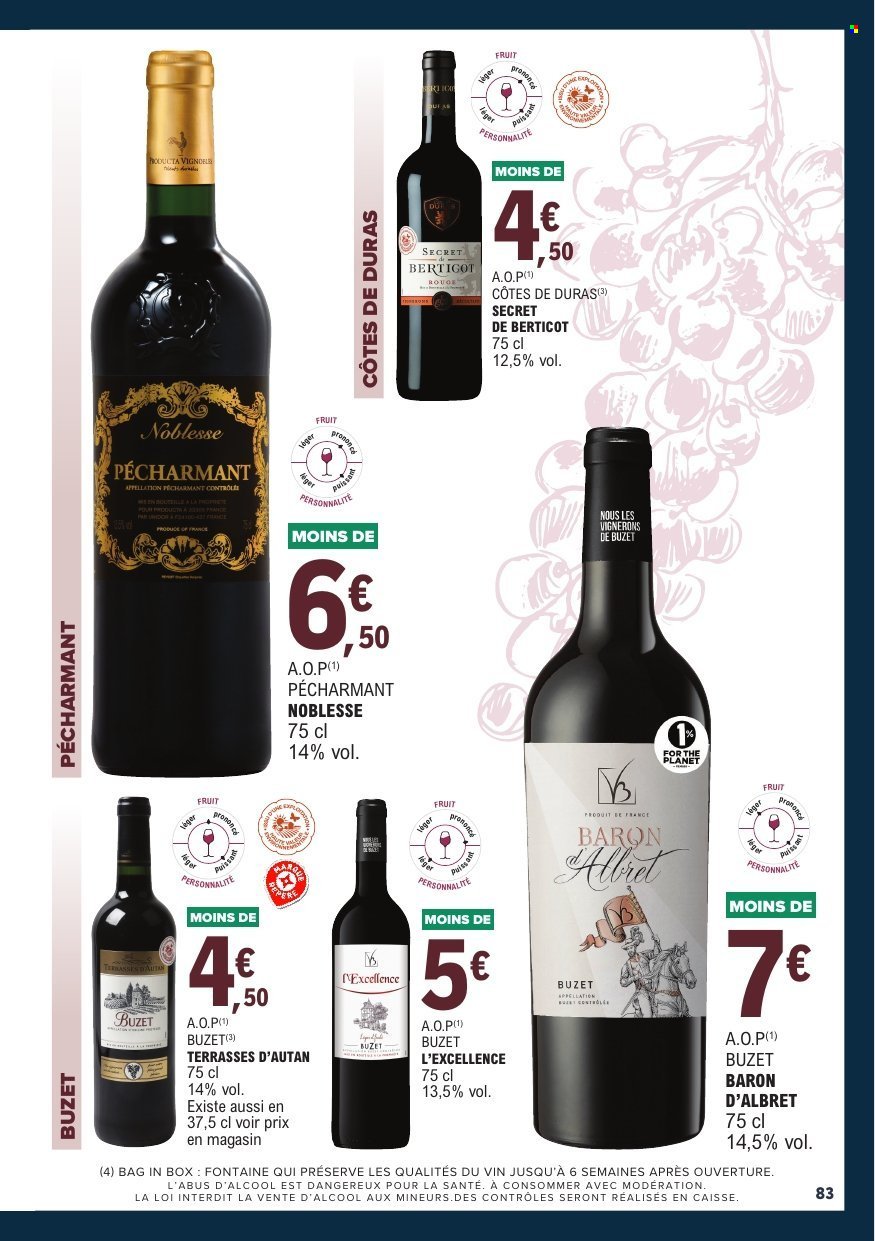 Catalogue E.LECLERC - PROLONGATION GAMME PERMANENTE (2026-01-01 - 2026-06-30)