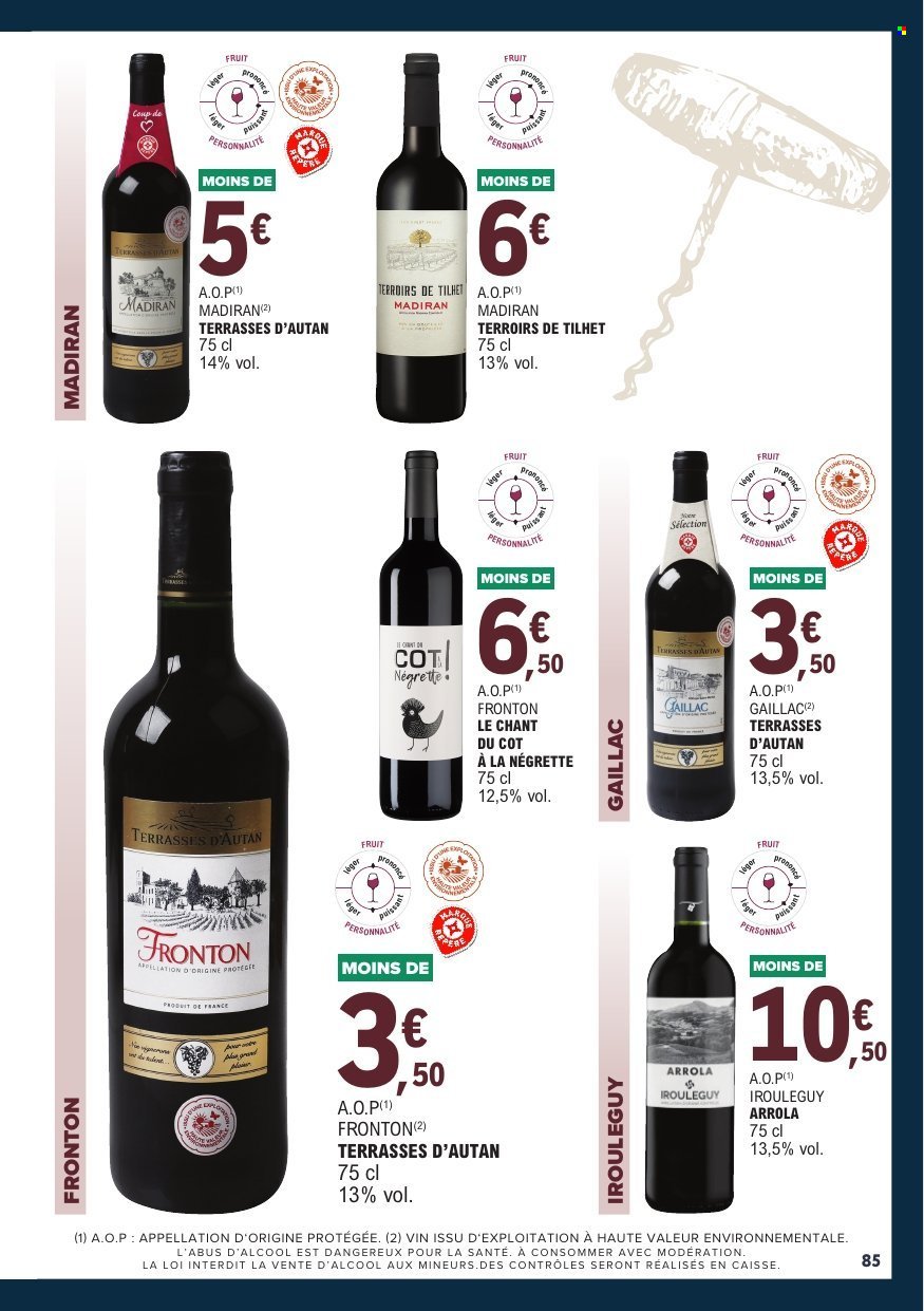 Catalogue E.LECLERC - PROLONGATION GAMME PERMANENTE (2026-01-01 - 2026-06-30)