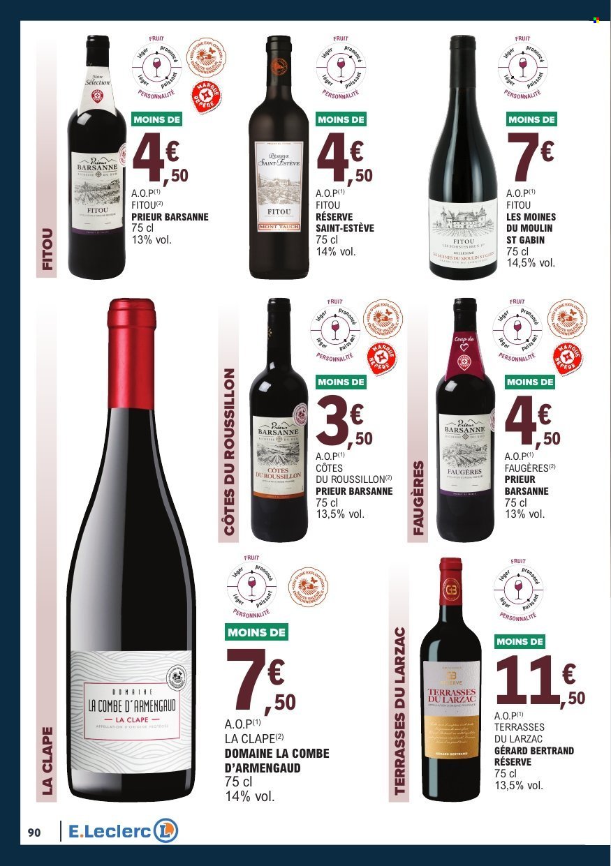 Catalogue E.LECLERC - PROLONGATION GAMME PERMANENTE (2026-01-01 - 2026-06-30)