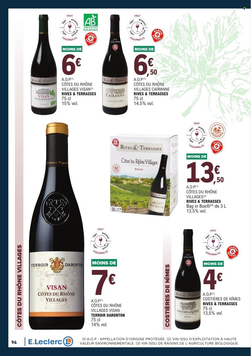 Catalogue E.LECLERC - PROLONGATION GAMME PERMANENTE (2026-01-01 - 2026-06-30)