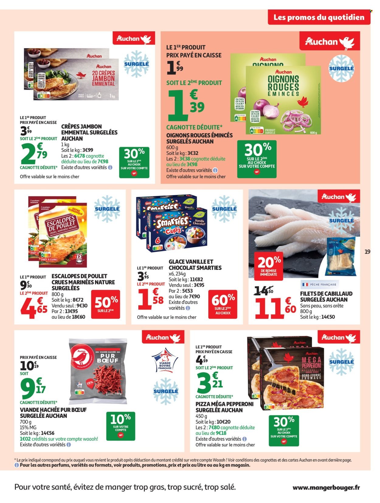 Catalogue AUCHAN - L'Asie, on peut aller très loin avec des prix bas (2025-09-23 - 2025-10-05)