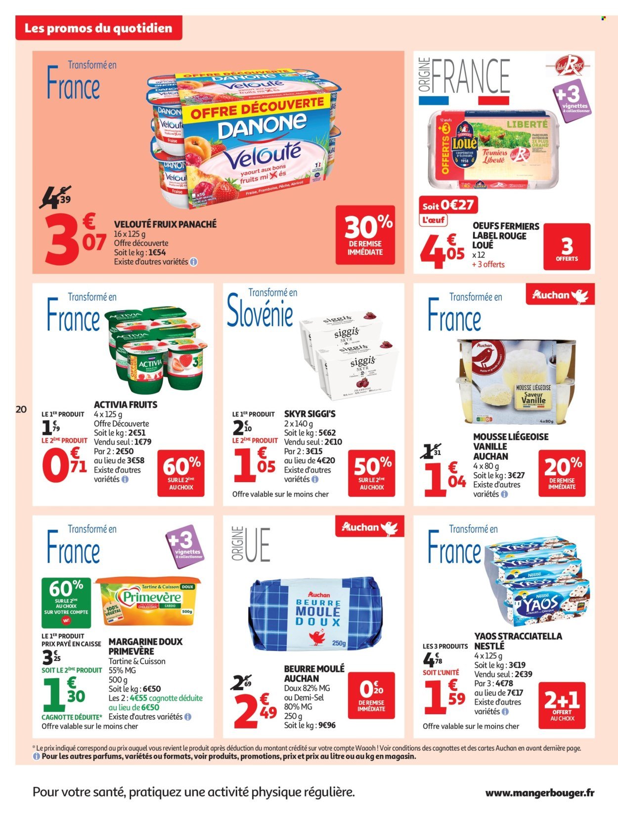 Catalogue AUCHAN - L'Asie, on peut aller très loin avec des prix bas (2025-09-23 - 2025-10-05)