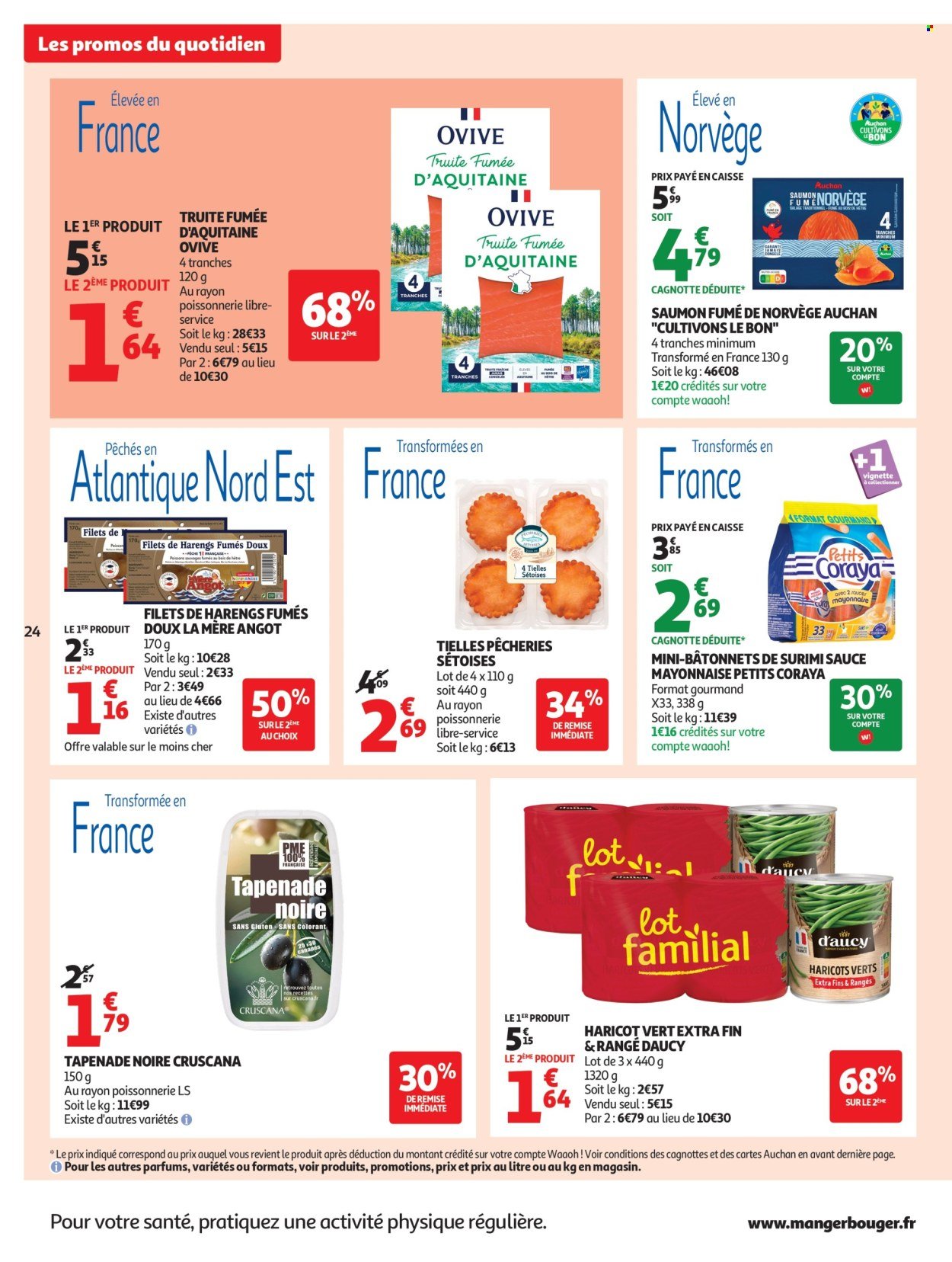 Catalogue AUCHAN - L'Asie, on peut aller très loin avec des prix bas (2025-09-23 - 2025-10-05)