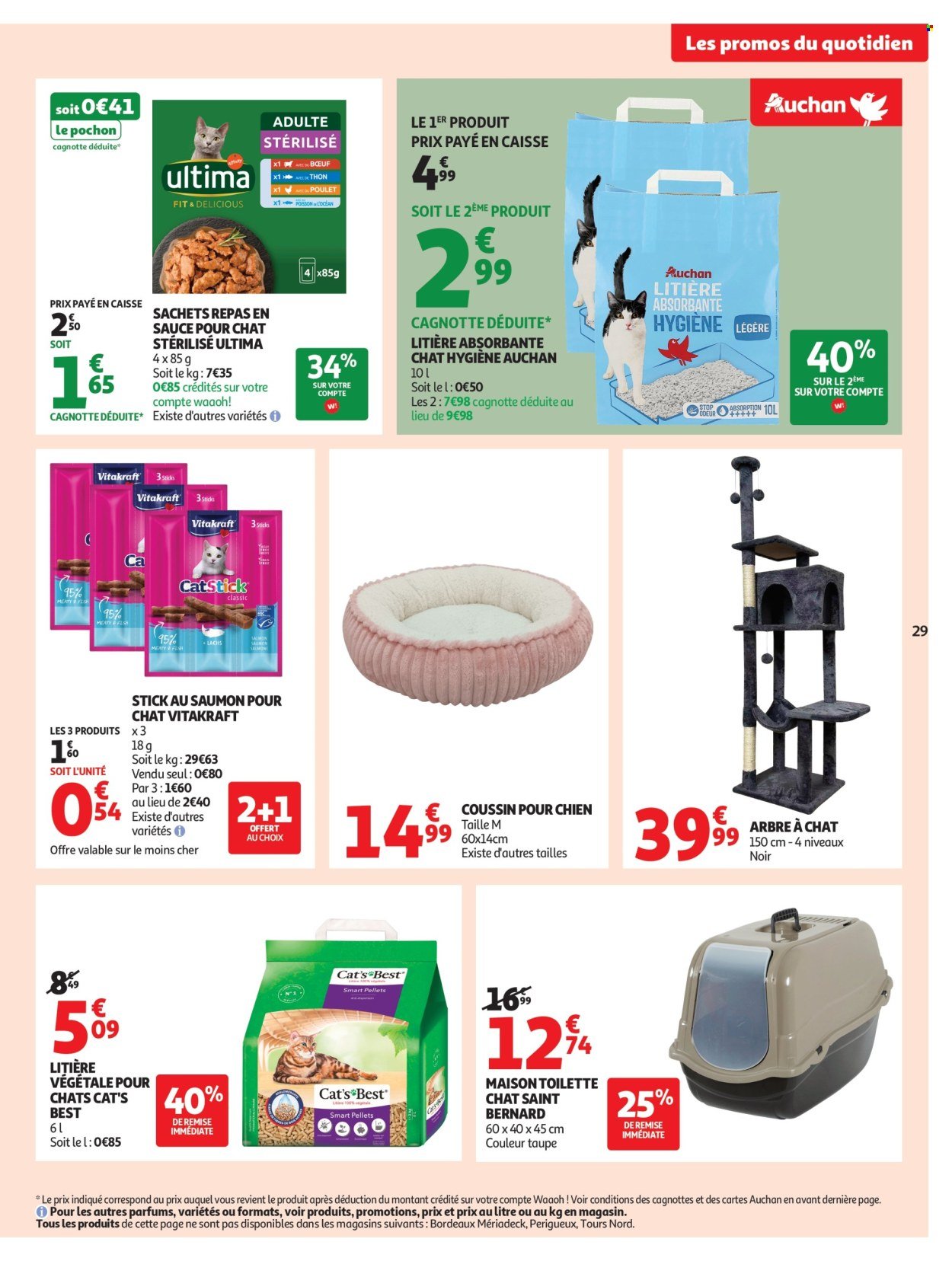 Catalogue AUCHAN - L'Asie, on peut aller très loin avec des prix bas (2025-09-23 - 2025-10-05)