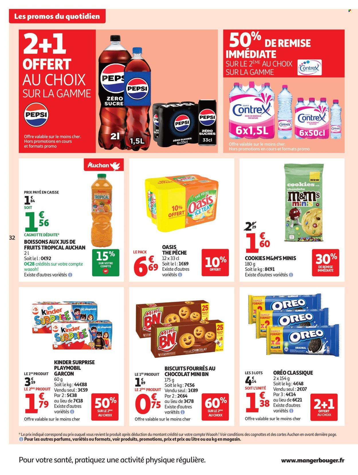Catalogue AUCHAN - L'Asie, on peut aller très loin avec des prix bas (2025-09-23 - 2025-10-05)