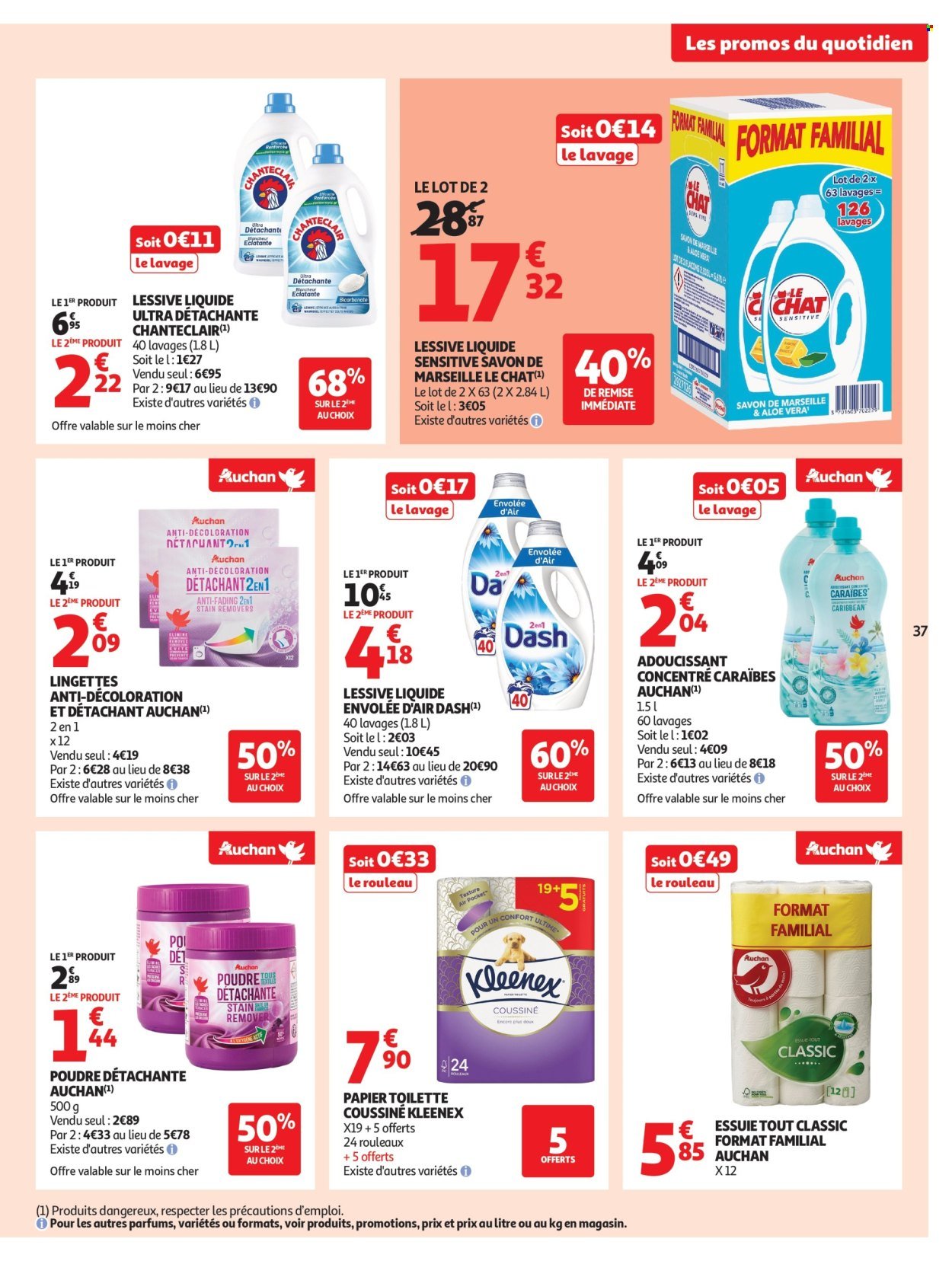 Catalogue AUCHAN - L'Asie, on peut aller très loin avec des prix bas (2025-09-23 - 2025-10-05)