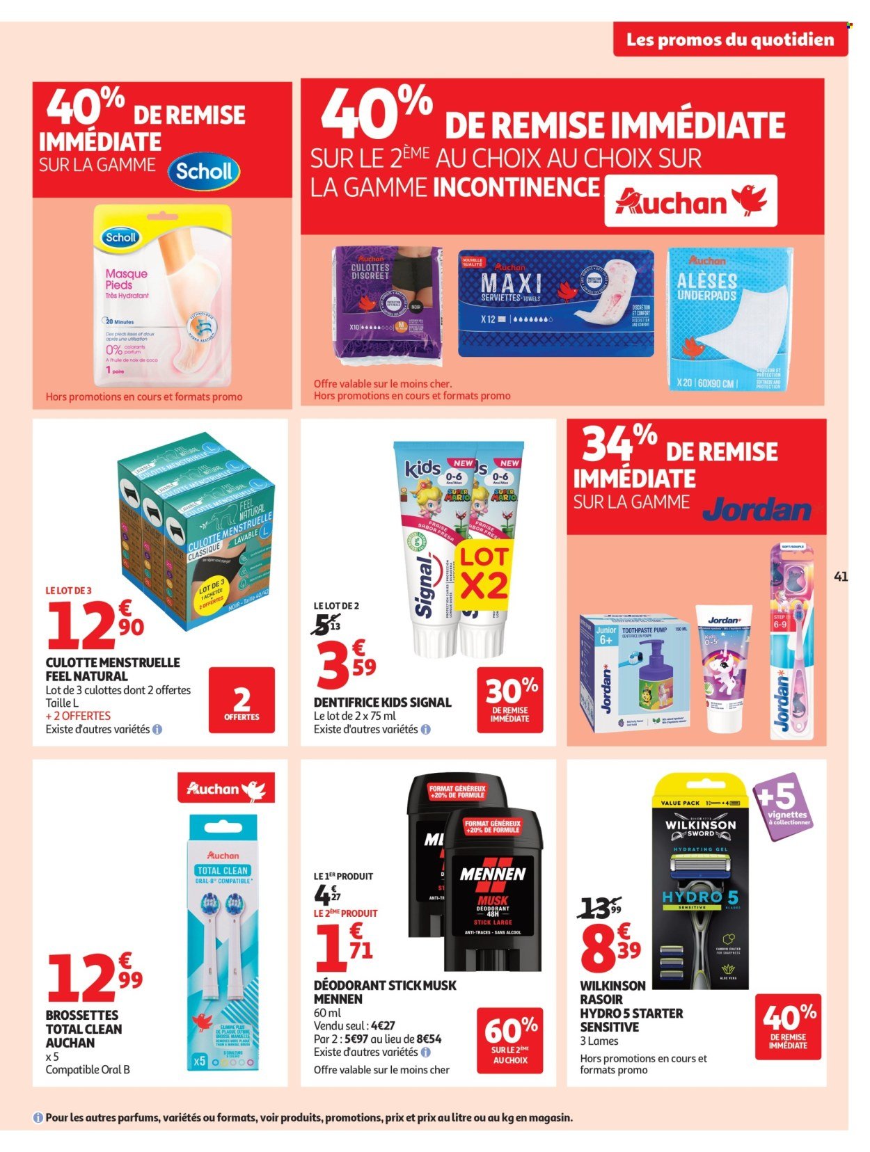 Catalogue AUCHAN - L'Asie, on peut aller très loin avec des prix bas (2025-09-23 - 2025-10-05)