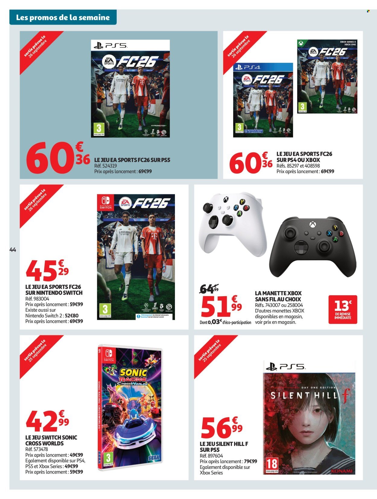 Catalogue AUCHAN - L'Asie, on peut aller très loin avec des prix bas (2025-09-23 - 2025-10-05)