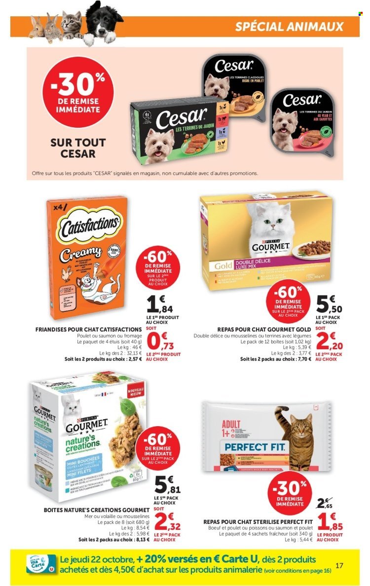 Catalogue SUPER U - Les prix bas de la semaine