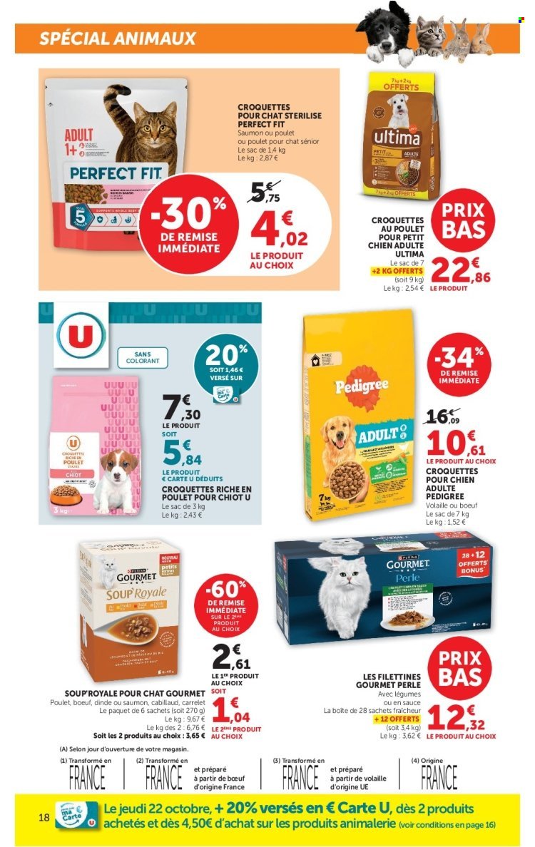 Catalogue SUPER U - Les prix bas de la semaine
