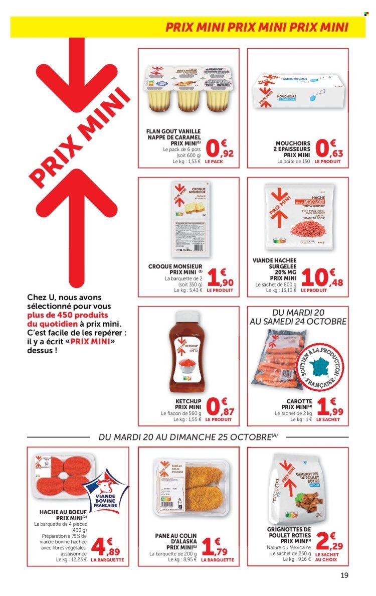 Catalogue SUPER U - Les prix bas de la semaine
