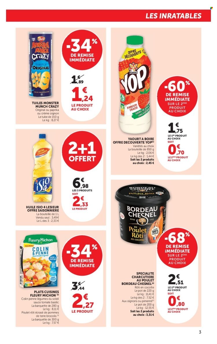 Catalogue SUPER U - Les prix bas de la semaine
