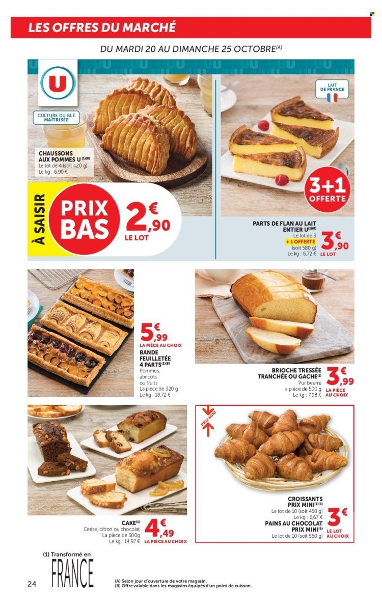 Catalogue SUPER U - Les prix bas de la semaine