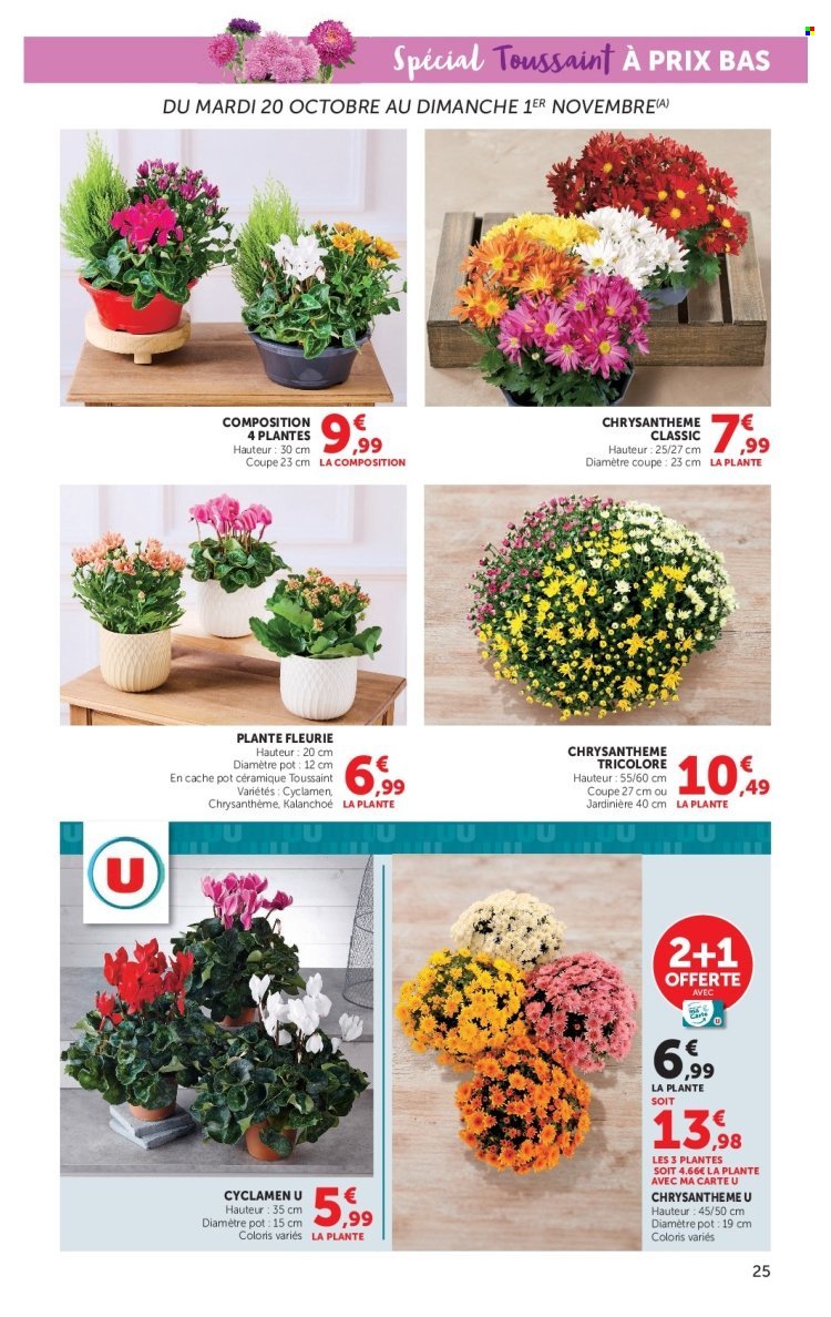 Catalogue SUPER U - Les prix bas de la semaine