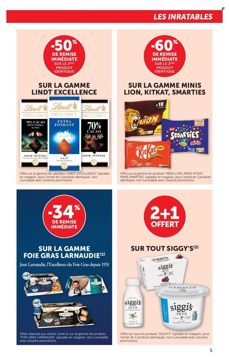 Catalogue SUPER U - Les prix bas de la semaine