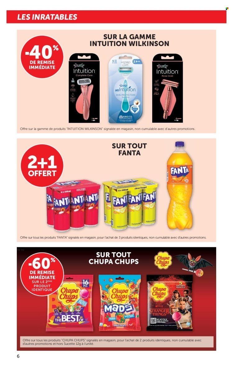 Catalogue SUPER U - Les prix bas de la semaine