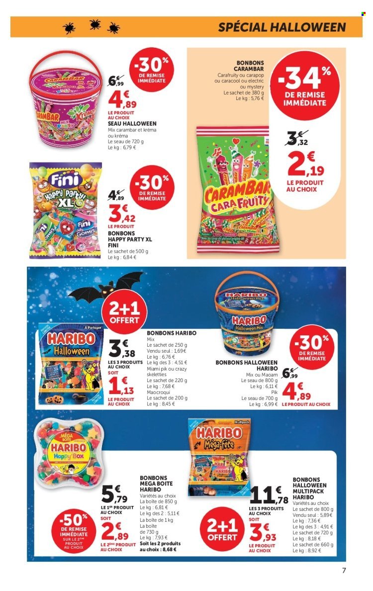 Catalogue SUPER U - Les prix bas de la semaine